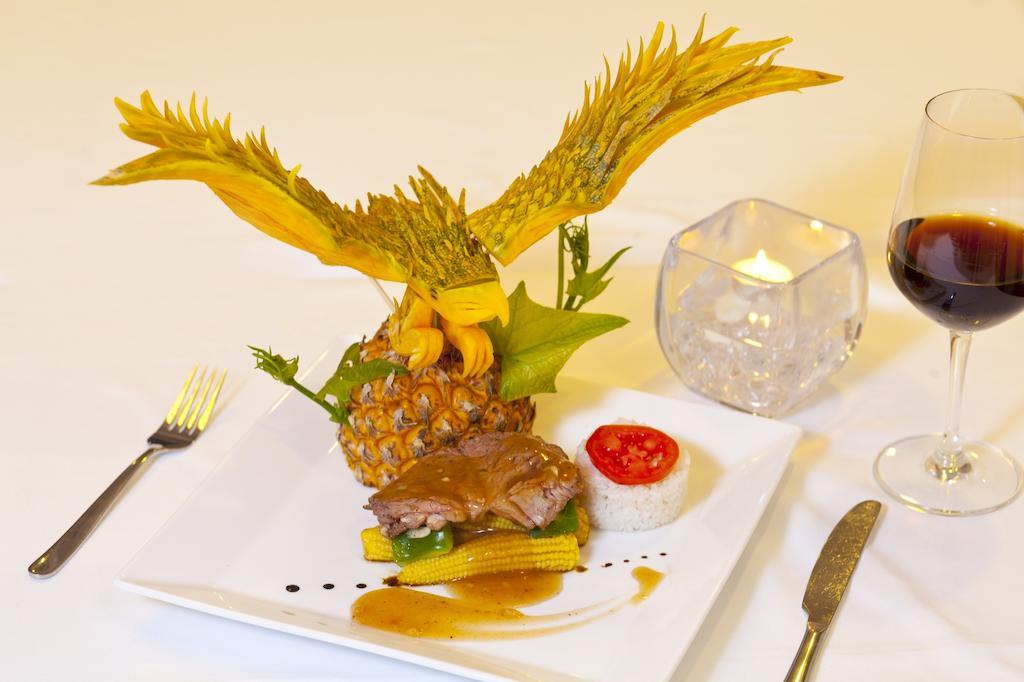 Signature Halong Cruise Hạ Long-öböl Kültér fotó