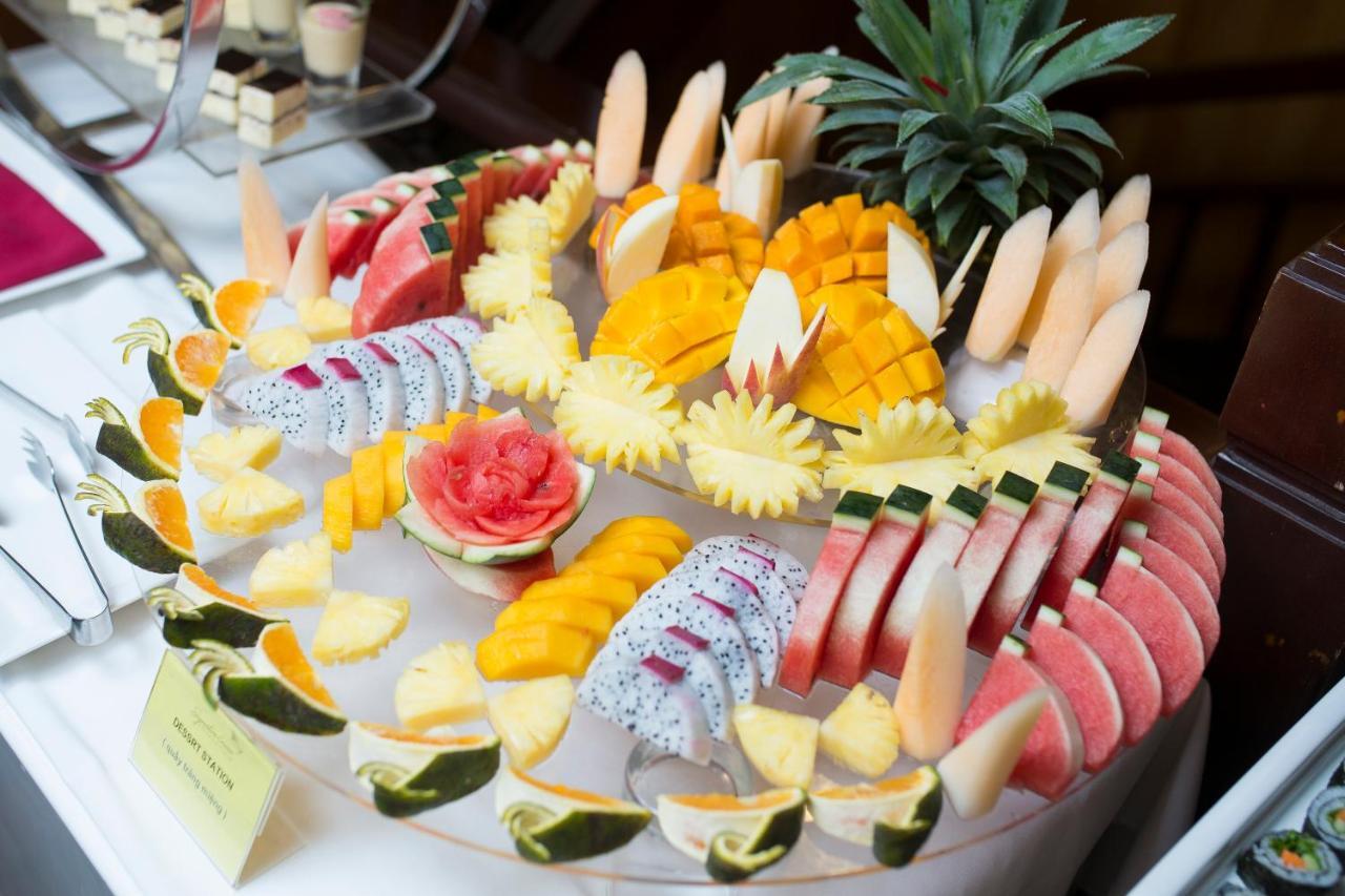 Signature Halong Cruise Hạ Long-öböl Kültér fotó